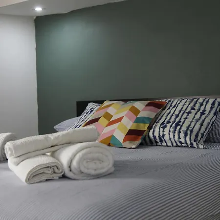 Apartment In Loft! Palermo