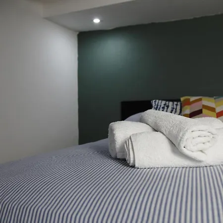 In Loft! Apartment Palermo